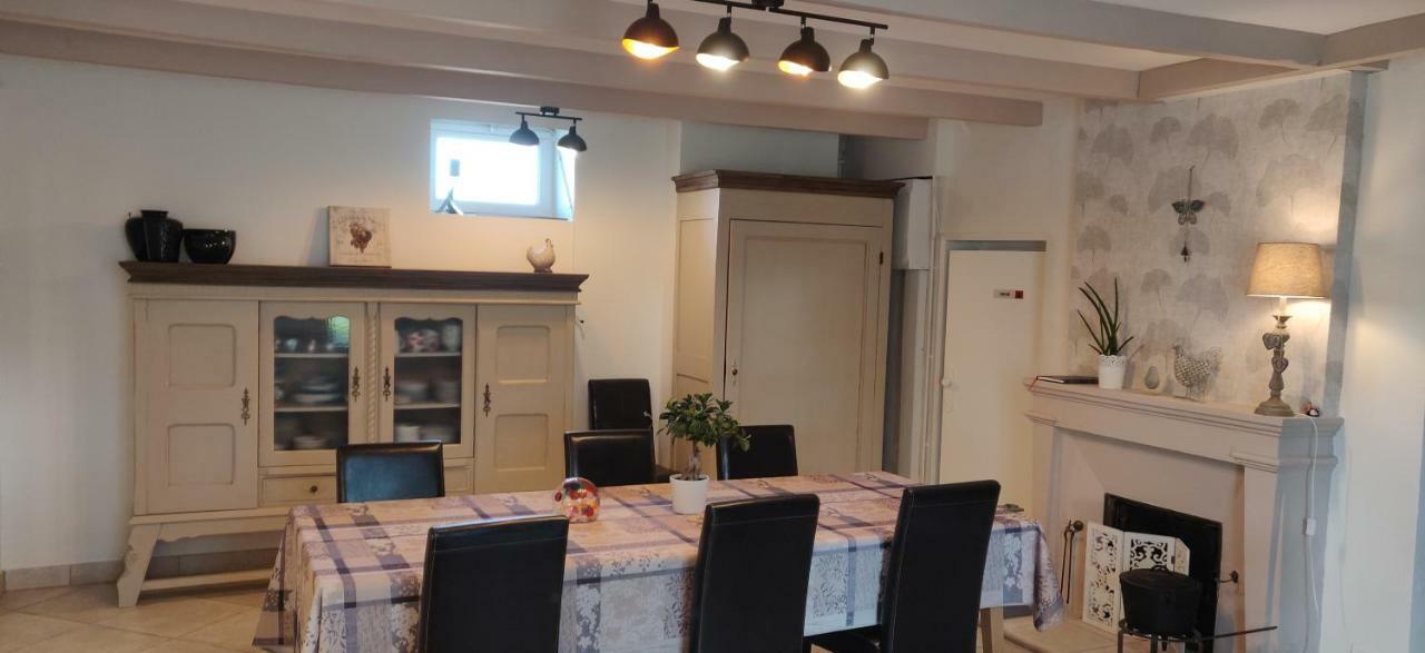 Le Clos De La Vigne Montreuil  Bagian luar foto